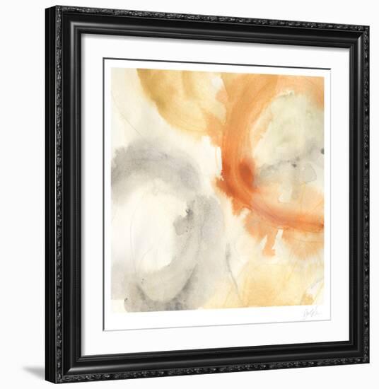 Implicit II-June Erica Vess-Framed Limited Edition