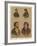 Important Personalities of the Christian Reformation-null-Framed Giclee Print