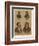 Important Personalities of the Christian Reformation-null-Framed Giclee Print