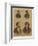 Important Personalities of the Christian Reformation-null-Framed Giclee Print