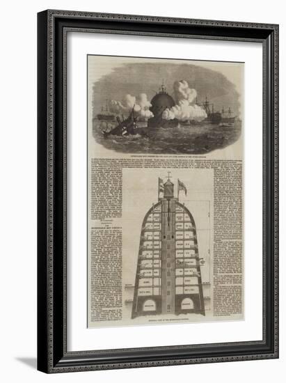 Impregnable Iron Fortress-null-Framed Giclee Print