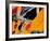 Impression III, Concert, 1911-Wassily Kandinsky-Framed Art Print