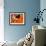 Impression III, Concert-Wassily Kandinsky-Framed Art Print displayed on a wall