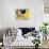 Impression III (Concert)-Wassily Kandinsky-Art Print displayed on a wall