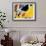 Impression III (Concert)-Wassily Kandinsky-Framed Art Print displayed on a wall