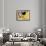 Impression III (Concert)-Wassily Kandinsky-Framed Art Print displayed on a wall