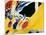 Impression III (Concert)-Wassily Kandinsky-Mounted Art Print