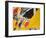 Impression III (Konzert), 1911-Wassily Kandinsky-Framed Giclee Print