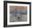 Impression Rising Sun-Claude Monet-Framed Art Print