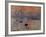 Impression, Soleil Levant-Claude Monet-Framed Giclee Print