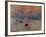 Impression, Soleil Levant-Claude Monet-Framed Giclee Print