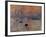 Impression, Soleil Levant-Claude Monet-Framed Giclee Print