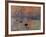 Impression, Soleil Levant-Claude Monet-Framed Giclee Print