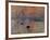 Impression, Soleil Levant-Claude Monet-Framed Giclee Print