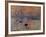 Impression, Soleil Levant-Claude Monet-Framed Giclee Print