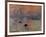 Impression, Soleil Levant-Claude Monet-Framed Giclee Print