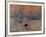 Impression, Soleil Levant-Claude Monet-Framed Giclee Print