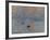 Impression: Sunrise, 1872-Claude Monet-Framed Giclee Print