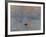 Impression: Sunrise, 1872-Claude Monet-Framed Giclee Print