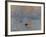 Impression: Sunrise, 1872-Claude Monet-Framed Giclee Print