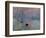 Impression, Sunrise, 1872-Claude Monet-Framed Art Print