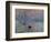 Impression, Sunrise, 1872-Claude Monet-Framed Art Print