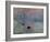 Impression, Sunrise, 1872-Claude Monet-Framed Art Print