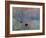 Impression, Sunrise, 1872-Claude Monet-Framed Art Print