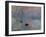 Impression, Sunrise, 1872-Claude Monet-Framed Art Print