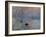 Impression, Sunrise, 1872-Claude Monet-Framed Art Print