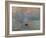 Impression: Sunrise, 1872-Claude Monet-Framed Giclee Print