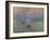 Impression: Sunrise, 1872-Claude Monet-Framed Giclee Print