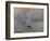 Impression: Sunrise, 1872-Claude Monet-Framed Giclee Print