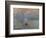 Impression: Sunrise, 1872-Claude Monet-Framed Giclee Print