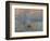 Impression: Sunrise, 1872-Claude Monet-Framed Giclee Print