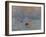 Impression: Sunrise, 1872-Claude Monet-Framed Giclee Print