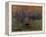 Impression: Sunrise 1873-Claude Monet-Framed Premier Image Canvas