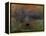 Impression: Sunrise 1873-Claude Monet-Framed Premier Image Canvas