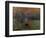 Impression: Sunrise 1873-Claude Monet-Framed Giclee Print