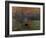 Impression: Sunrise 1873-Claude Monet-Framed Giclee Print