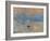 Impression, Sunrise (Impression, Soleil Levan), 1872-Claude Monet-Framed Giclee Print