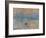 Impression, Sunrise (Impression, Soleil Levan), 1872-Claude Monet-Framed Giclee Print