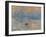 Impression, Sunrise (Impression, Soleil Levan), 1872-Claude Monet-Framed Giclee Print