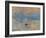 Impression, Sunrise (Impression, Soleil Levan), 1872-Claude Monet-Framed Giclee Print