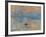 Impression, Sunrise (Impression, Soleil Levan), 1872-Claude Monet-Framed Giclee Print