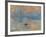 Impression, Sunrise (Impression, Soleil Levan), 1872-Claude Monet-Framed Giclee Print