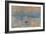 Impression, Sunrise (Impression, Soleil Levan), 1872-Claude Monet-Framed Giclee Print