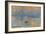 Impression, Sunrise (Impression, Soleil Levan), 1872-Claude Monet-Framed Giclee Print