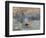 Impression, Sunrise-Claude Monet-Framed Art Print