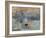 Impression, Sunrise-Claude Monet-Framed Art Print